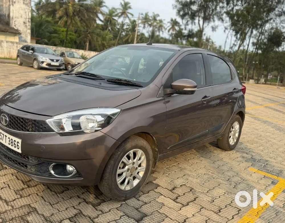 Tata Tiago Xza Plus 2018