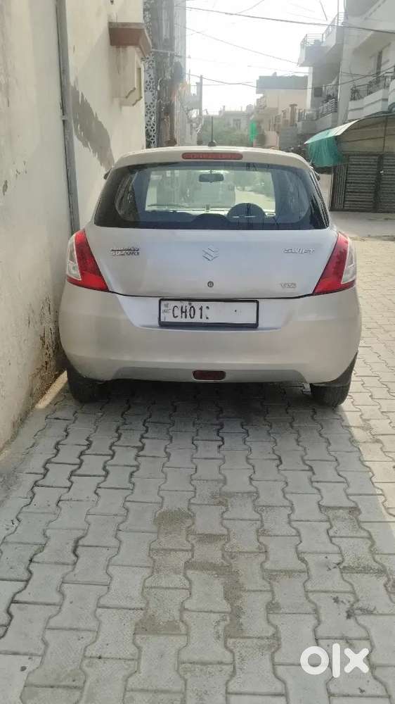 Swift 2014 Maruti Suzuki Petrol