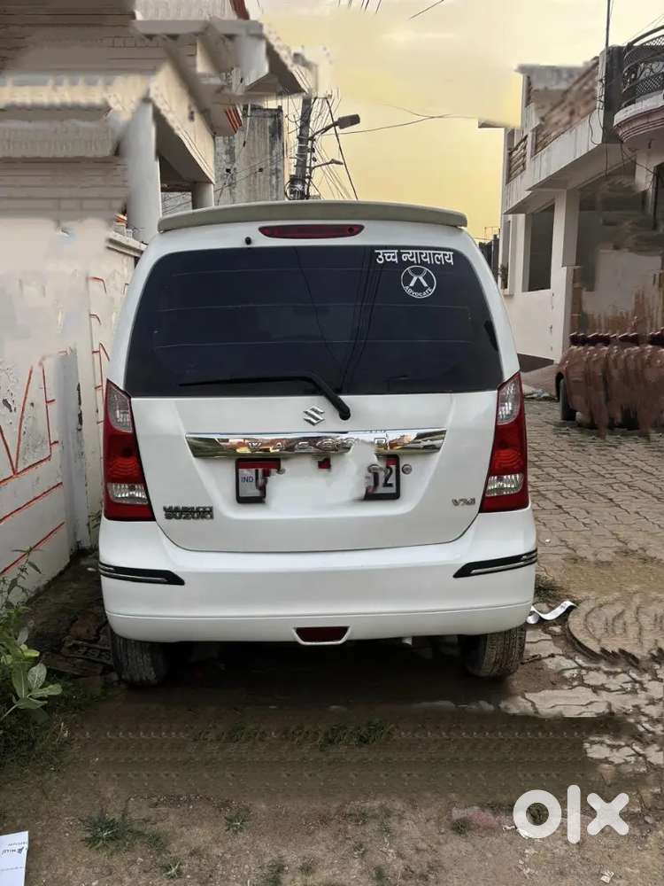 Maruti Suzuki Wagon R 2011 Lxi