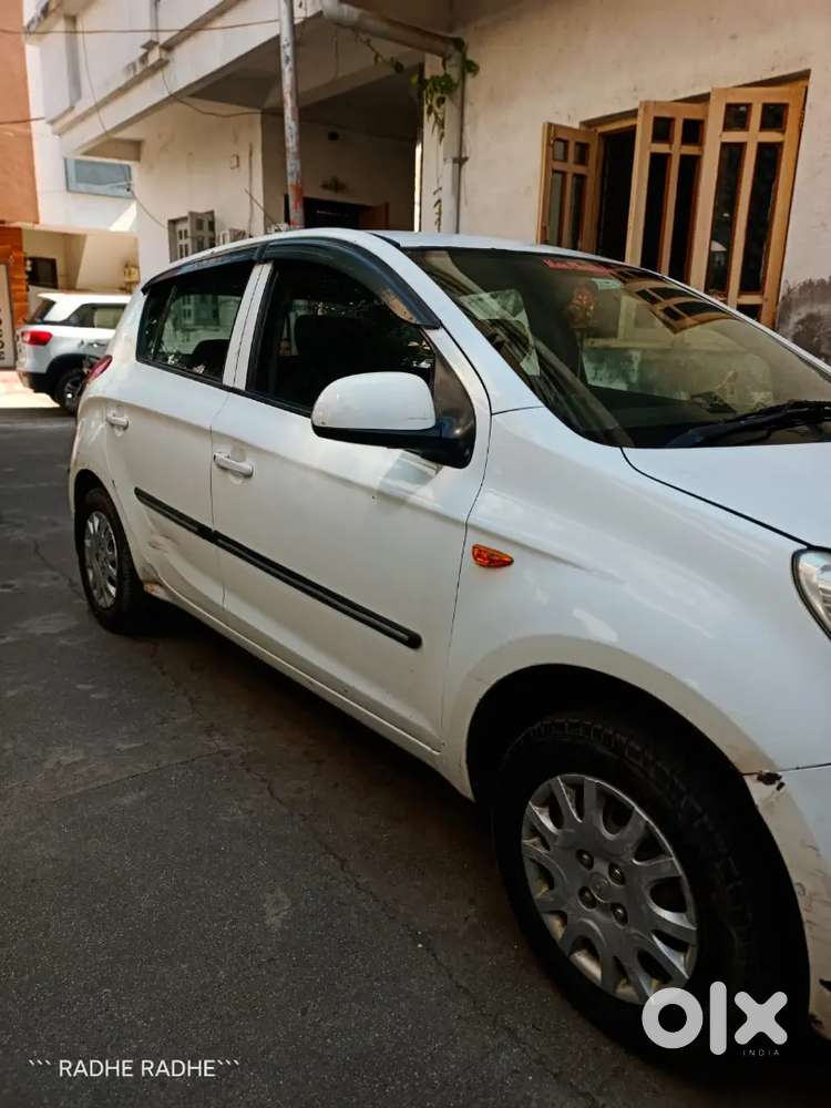 Hyundai I20 2010 Car