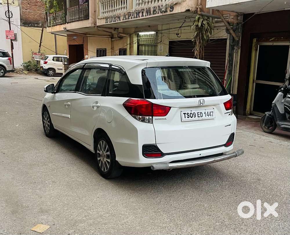 Honda Mobilio S I-dtec, 2014, Diesel