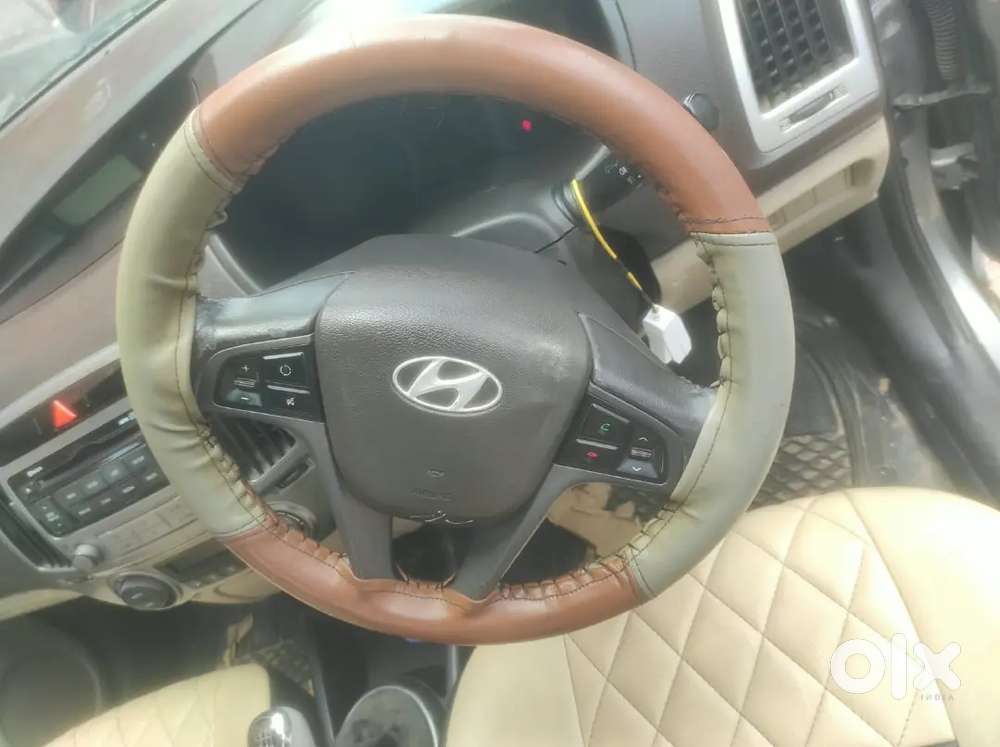 Hyundai New I20 Diesel 2013