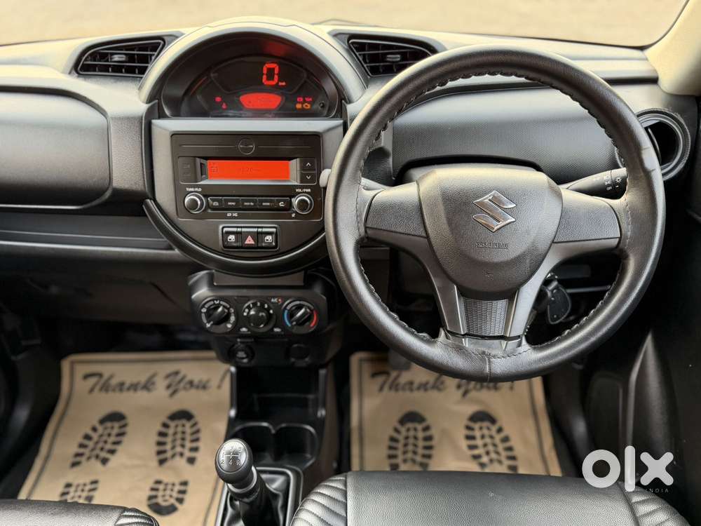 Maruti Suzuki S-presso 1.0 Vxi Cng, 2021, Cng & Hybrids