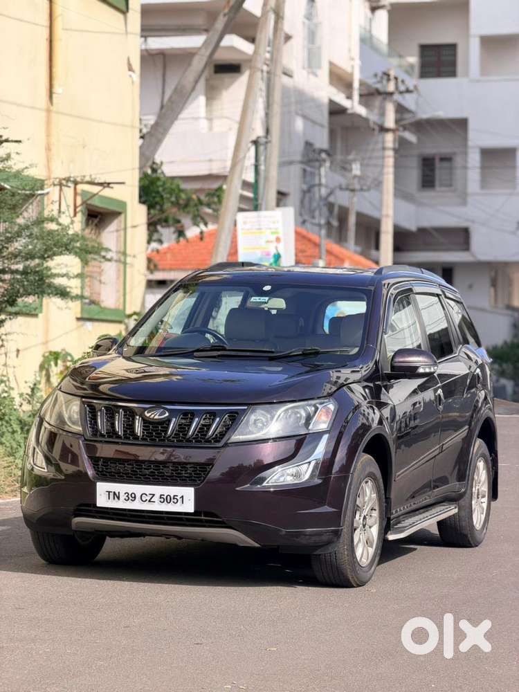 Mahindra Xuv500 W10 2wd, 2017, Diesel