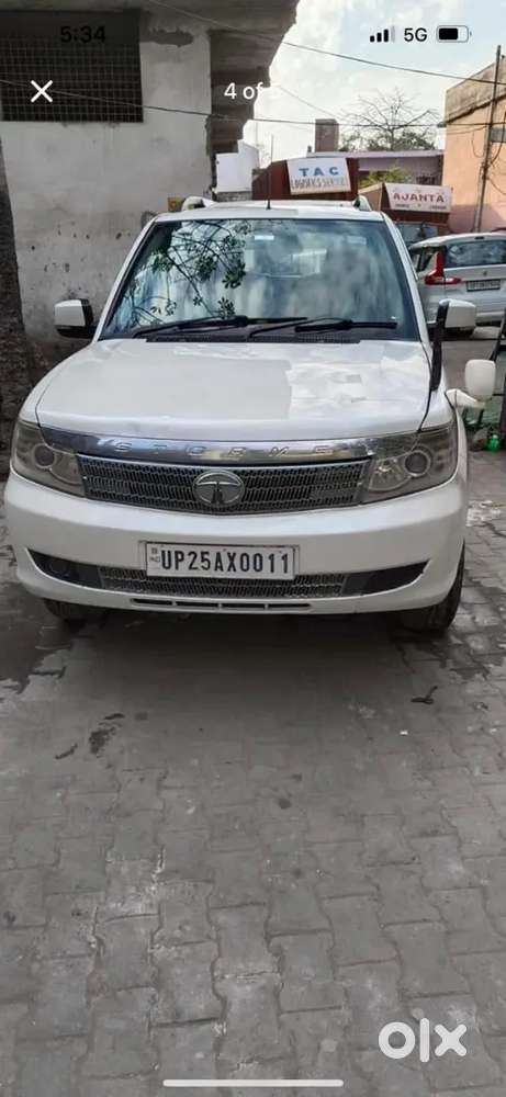 Tata Safari Ev 2013 Petrol