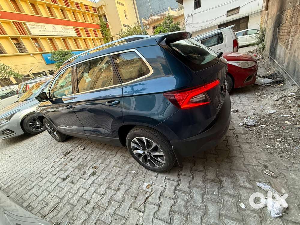 Skoda Karoq 2020 Petrol Well Maintained