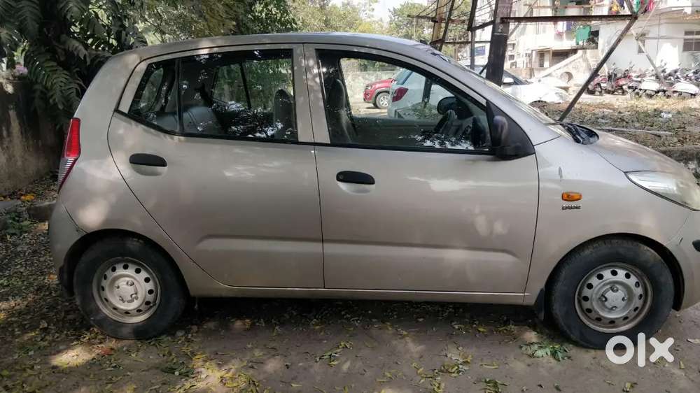 Hyundai I10 2009 Petrol 66678 Km Driven