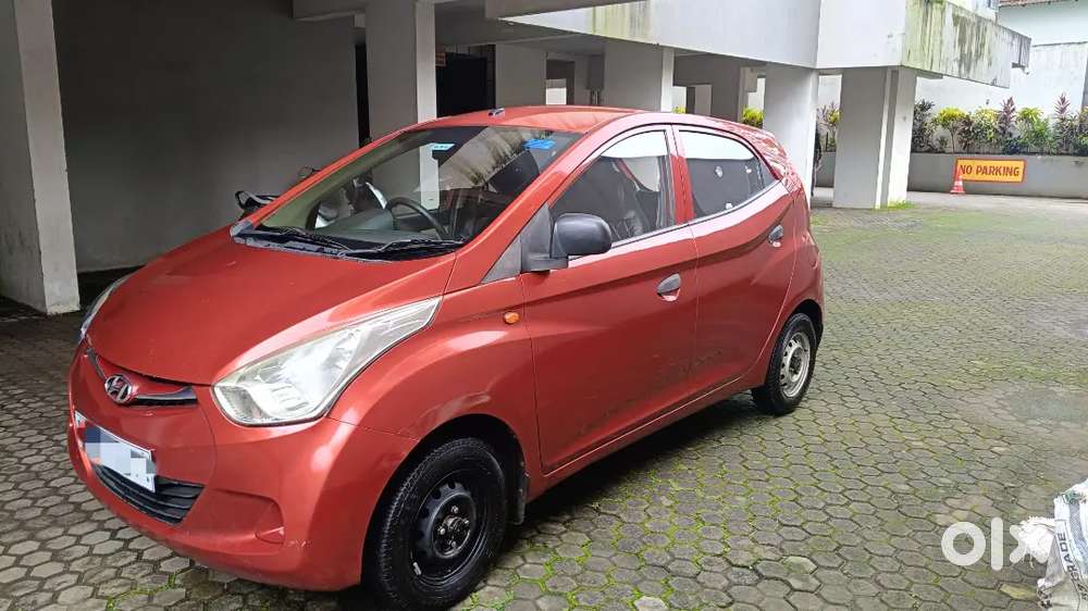 Hyundai Eon D-lite 2012