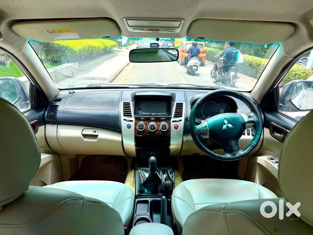 Mitsubishi Pajero Sport, 2015, Diesel