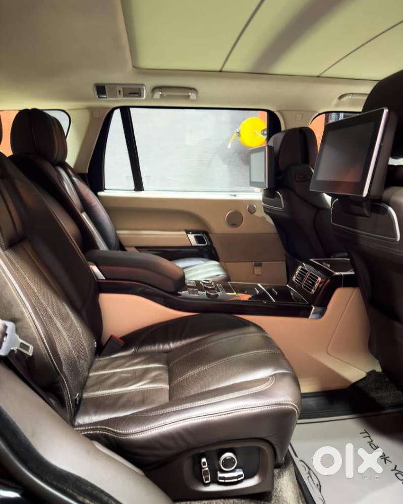 Land Rover Range Lwb 3.0 V6 Diesel Vogue, 2018, Diesel