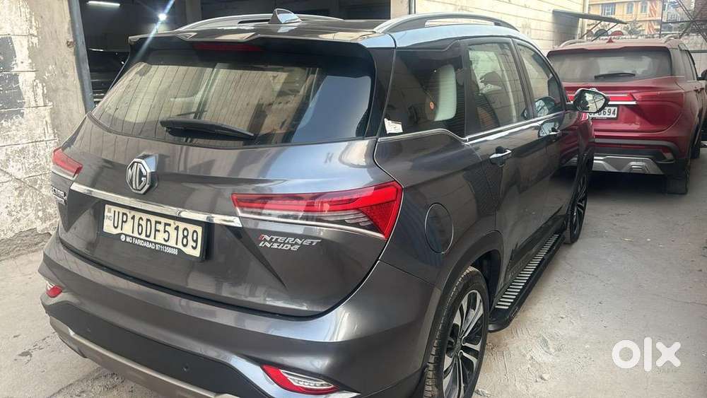Mg Petrol Automatic 2022