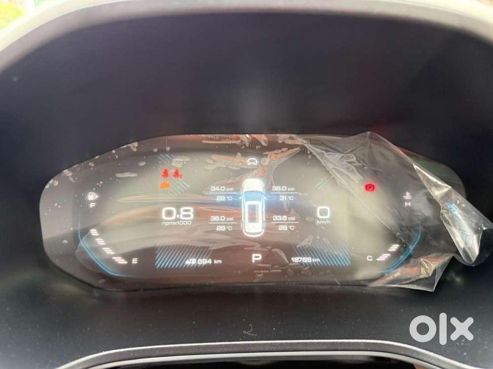 Mg Hector Plus Savvy Pro 1.5 Turbo Petrol Cvt 7 Str, 2023, Petrol