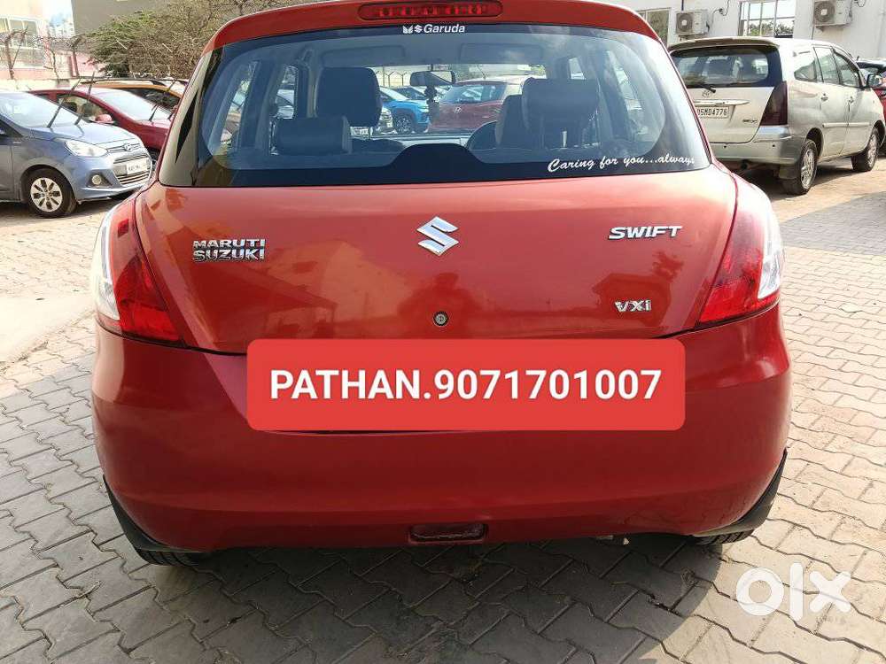 Maruti Suzuki Swift 2011-2014 Vxi, 2011, Petrol