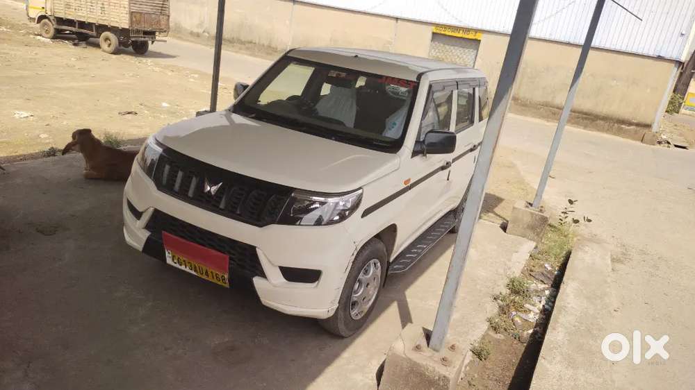 Mahindra Bolero Neo 2023