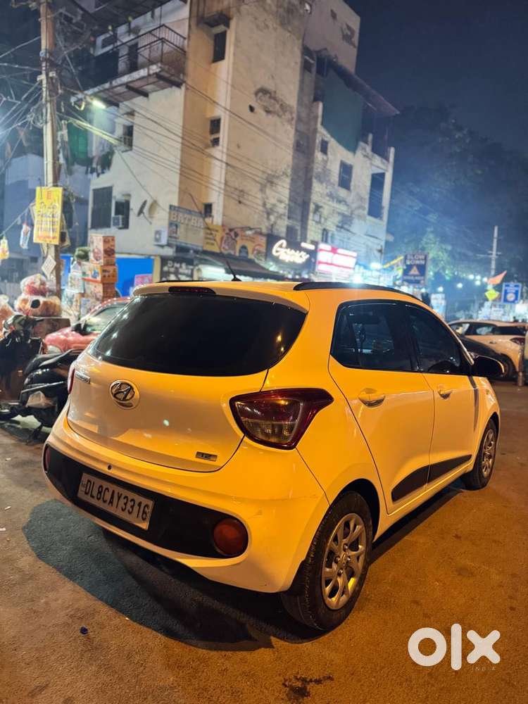 Hyundai Grand I10 1.2 Kappa Magna, 2019, Petrol