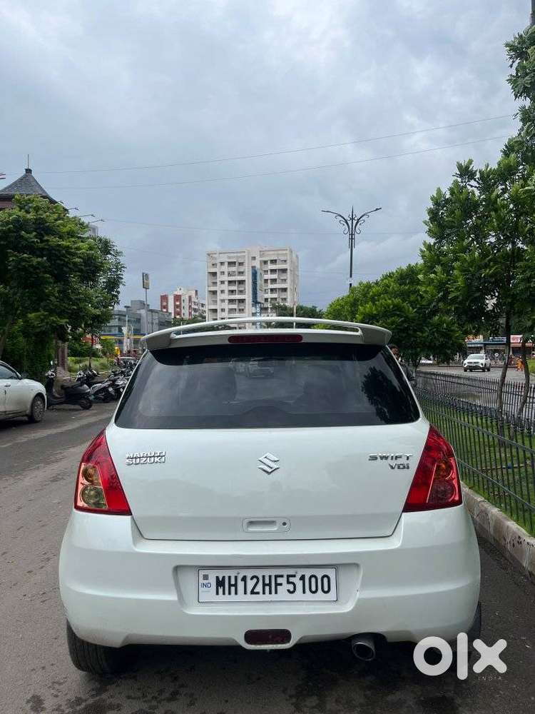 Maruti Suzuki Swift Vdi, 2011, Diesel