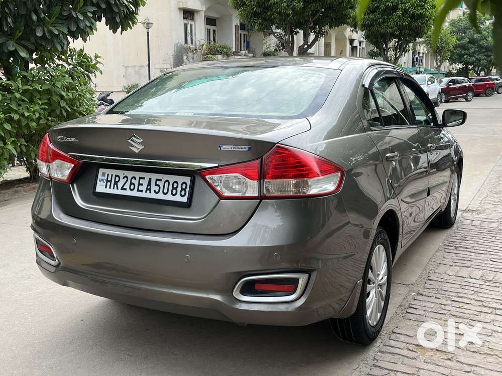 Maruti Suzuki Ciaz Delta 1.5 Shvs Mt Petrol, 2019, Petrol