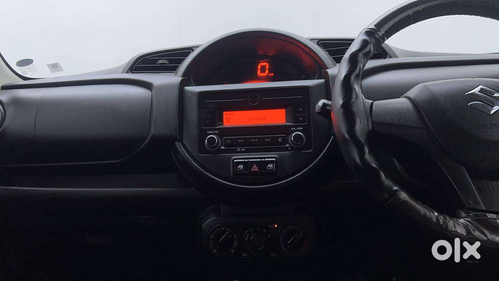 Maruti Suzuki S-presso Vxi, 2020, Petrol