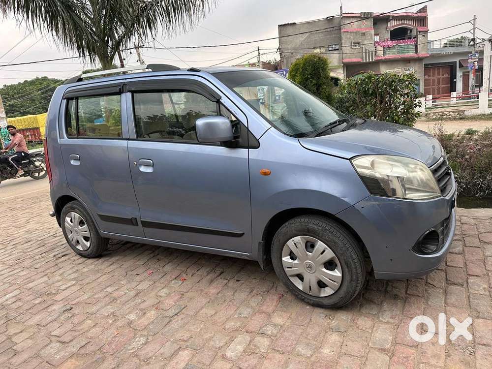 Maruti Suzuki Wagon R Petrol Good Condition