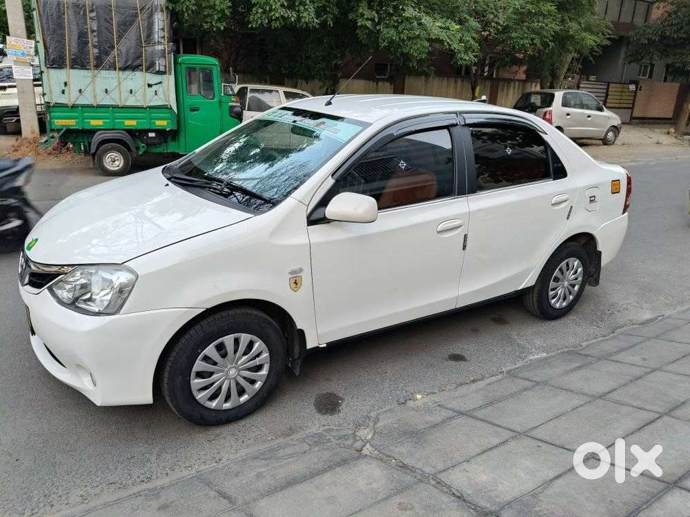 Toyota Etios Gd Sp*, 2019, Diesel