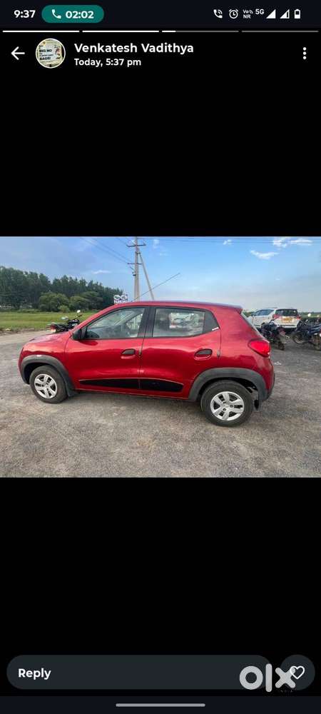Renault Kwid
