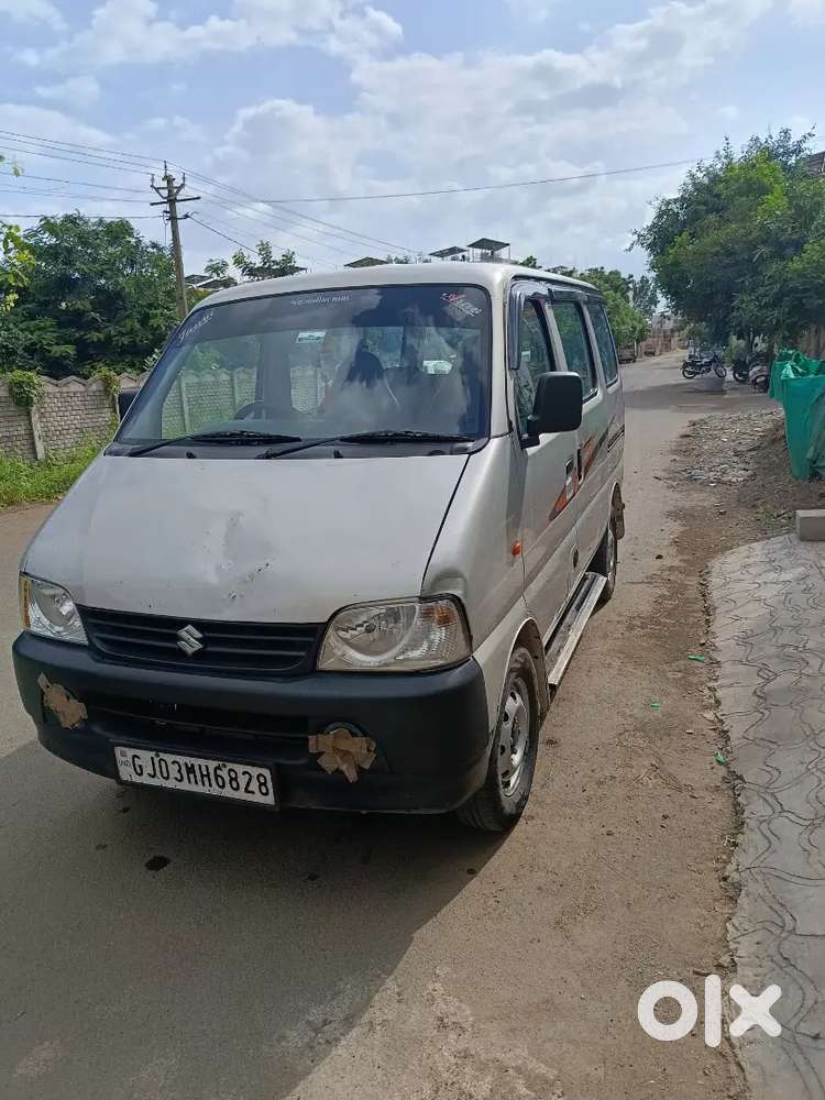 Maruti Suzuki Eeco 2022