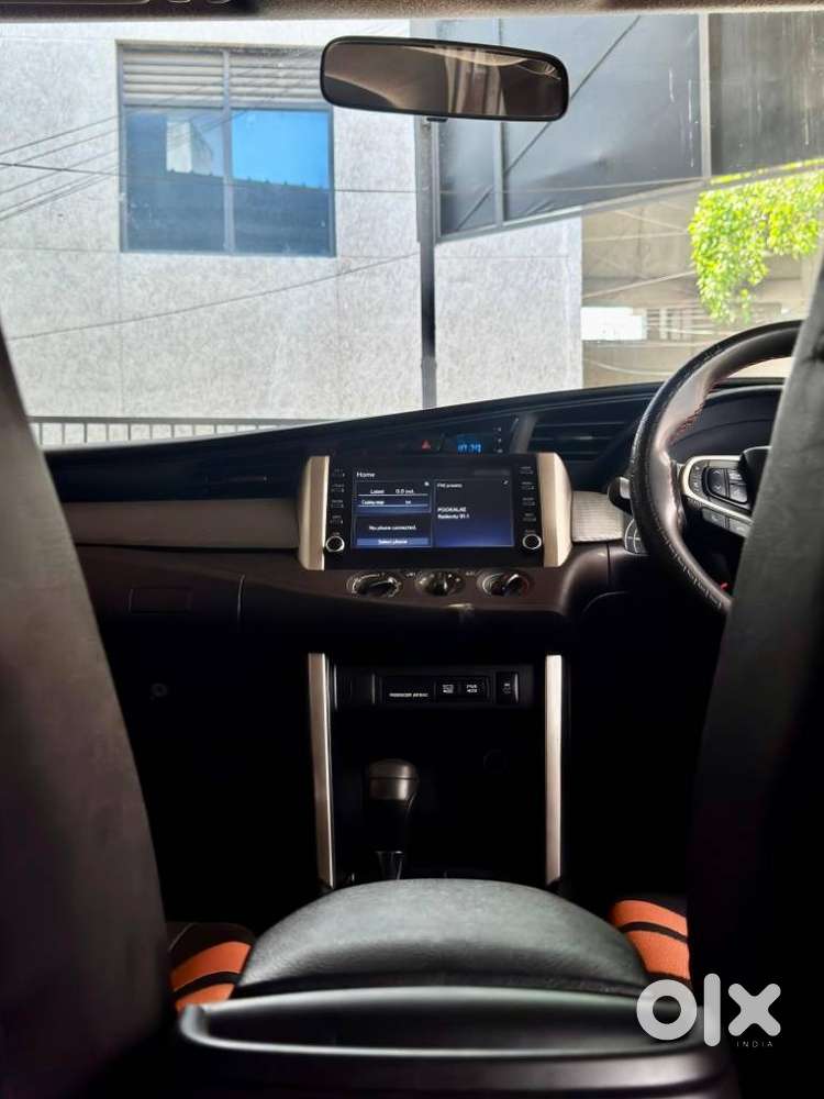 Toyota Innova Crysta G 7 Str, 2022, Diesel