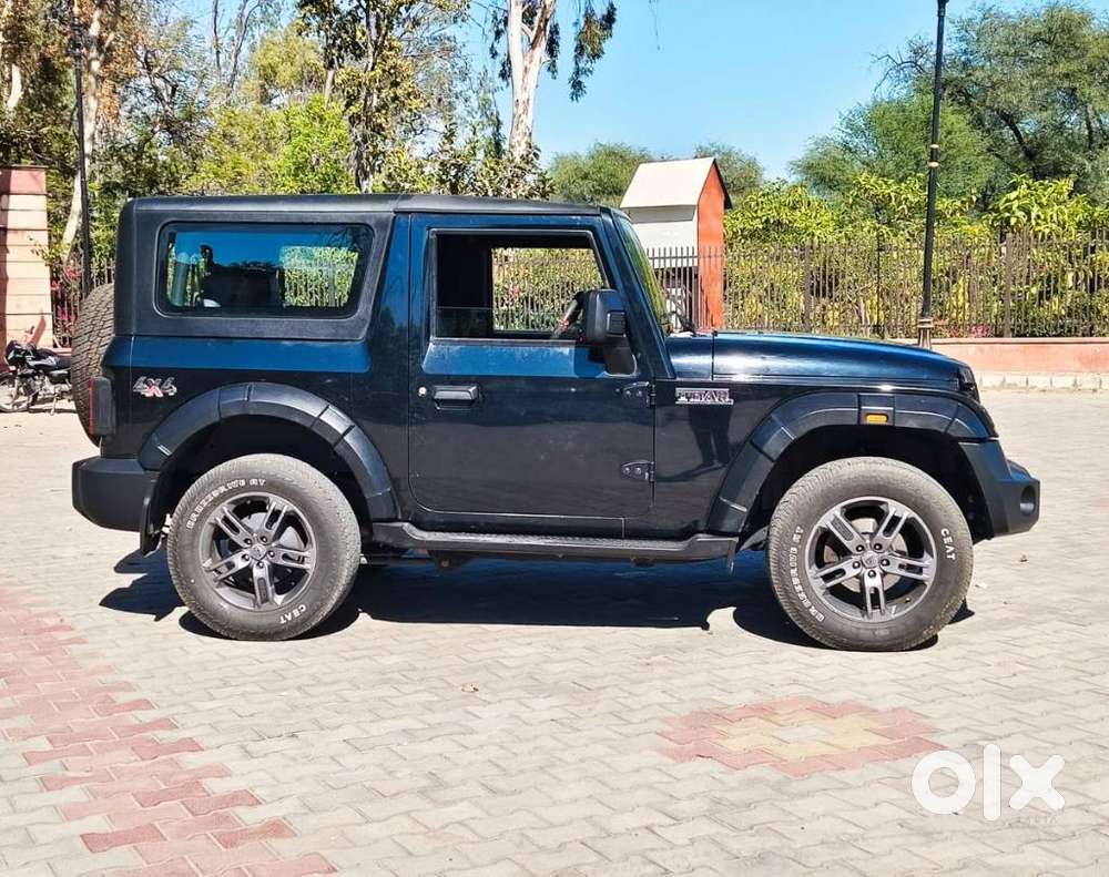 Mahindra Thar Lx Hard Top Diesel Mt 4wd, 2022, Diesel