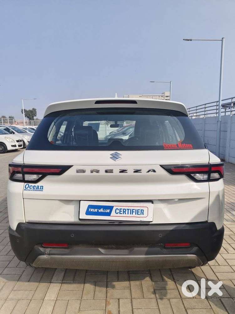 Maruti Suzuki Brezza 1.5 Vxi Smart Hybrid, 2023, Petrol