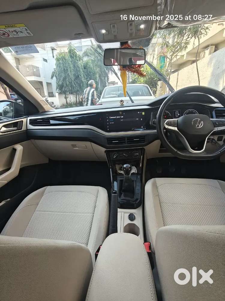 Volkswagen Virtus 2025 Petrol 9850 Km Driven