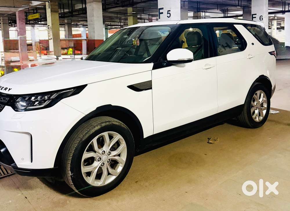 Land Rover Discovery 2018