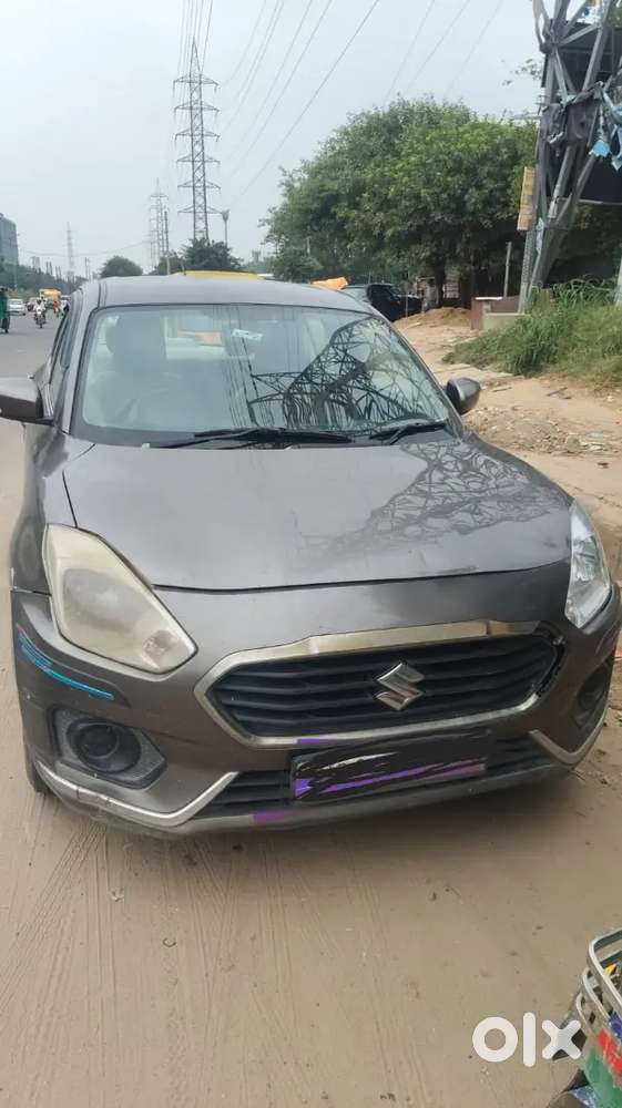 2017 Maruti Suzuki Dzire