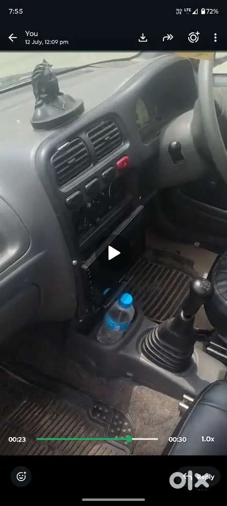 Maruti Suzuki Alto 2007 Manual Petrol Car Rc Vaild 8/2027 Ac Heater Ok