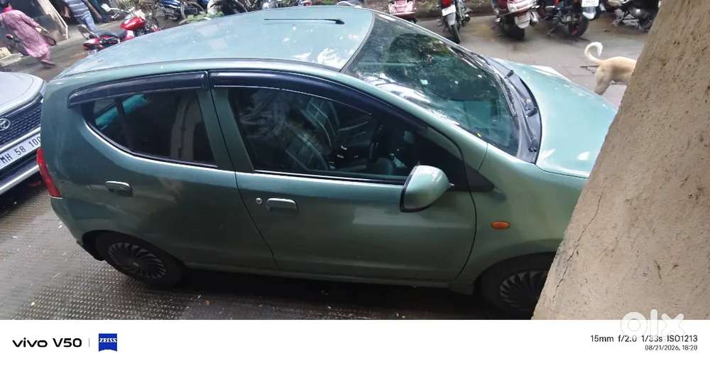 Only 2 Month Cng New Installation Maruti Suzuki A-star 2009