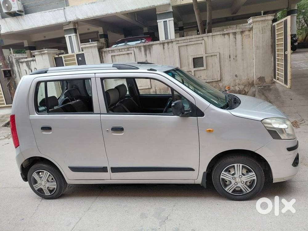 Maruti Suzuki Wagon R Lxi Opt, 2011, Petrol