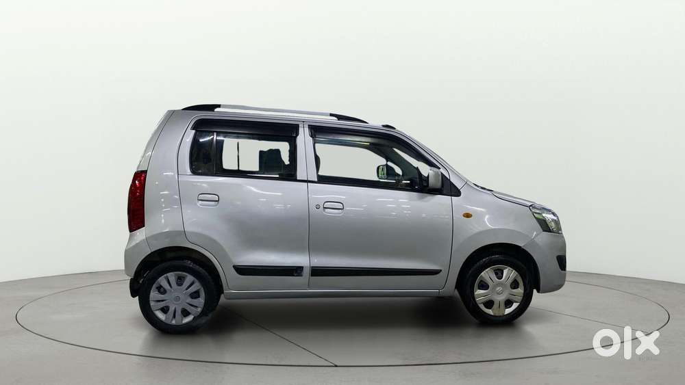 Maruti Suzuki Wagon R 1.0 2015-2019 Vxi Amt, 2015, Petrol