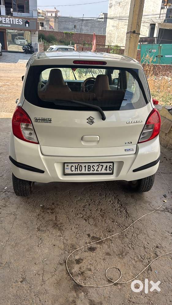 Maruti Suzuki Celerio 2018