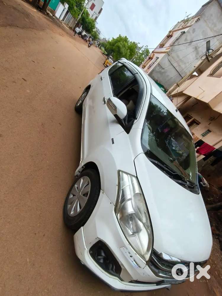 Maruti Suzuki Ertiga 2017