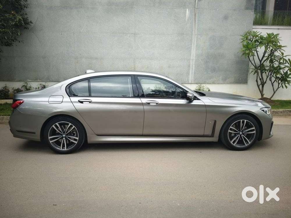 Bmw 7 Series 3.0 740li M Sport Edition Individual, 2022, Petrol