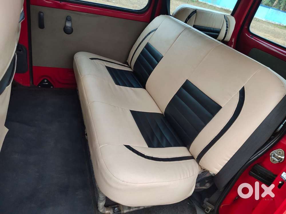 Maruti Suzuki Eeco 5 Seater Ac, 2011, Petrol