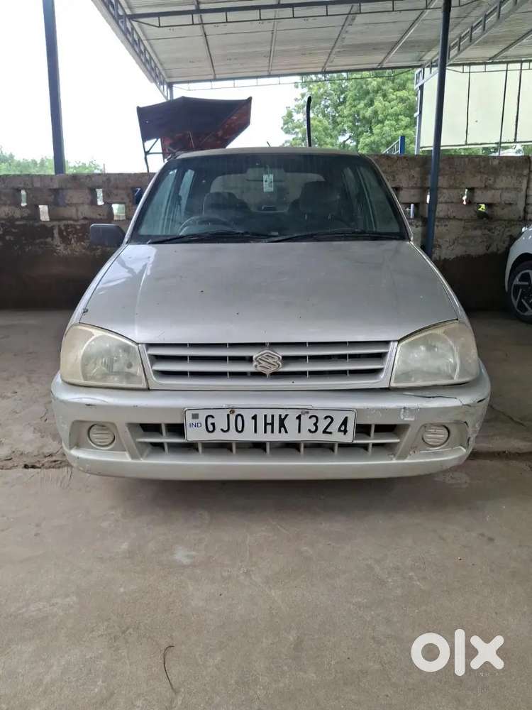 Maruti Suzuki Zen Estilo 2005 Lxi
