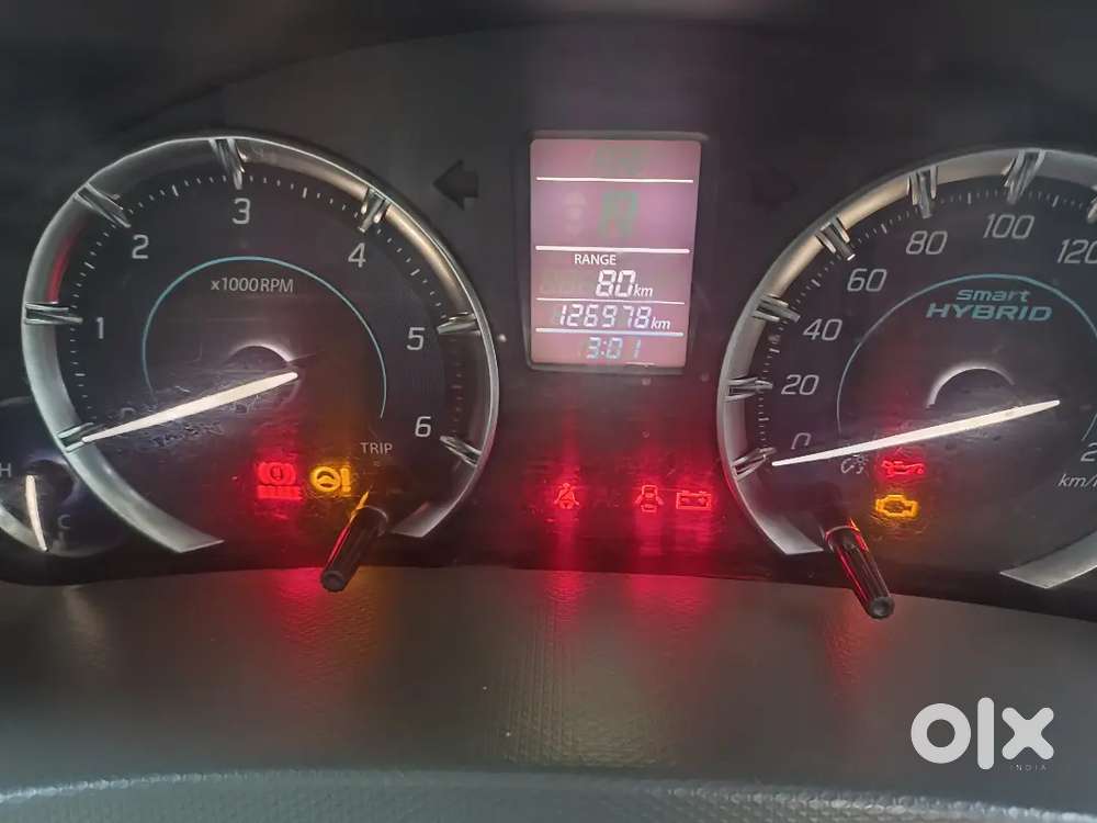 Maruti Suzuki Ertiga 2017 Diesel Well Maintained