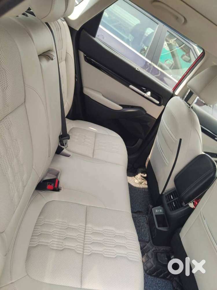 Kia Seltos Htx Diesel At - Highway Driven - Well Maintained