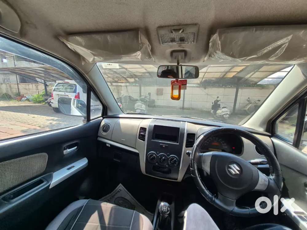 Maruti Suzuki Wagon R Lxi 2015