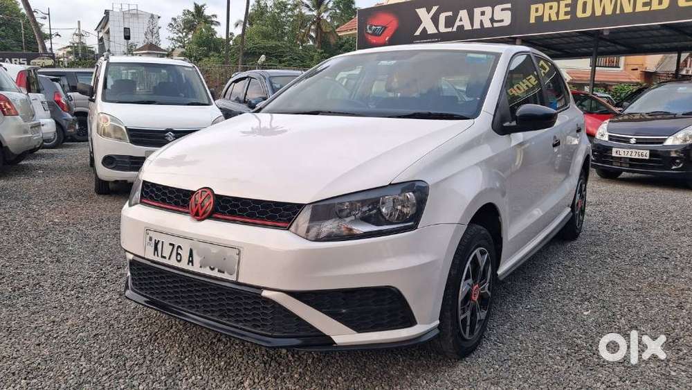 Volkswagen Polo 1.0 Mpi Trendline, 2020, Petrol