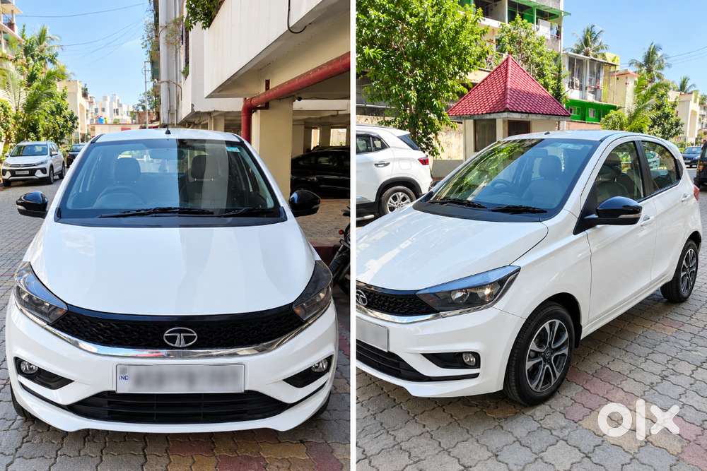 Tata Tiago Xz 2022 In Excellent Condition