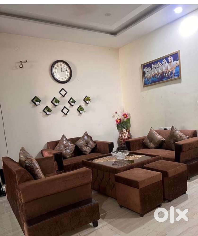 8 seater sofa