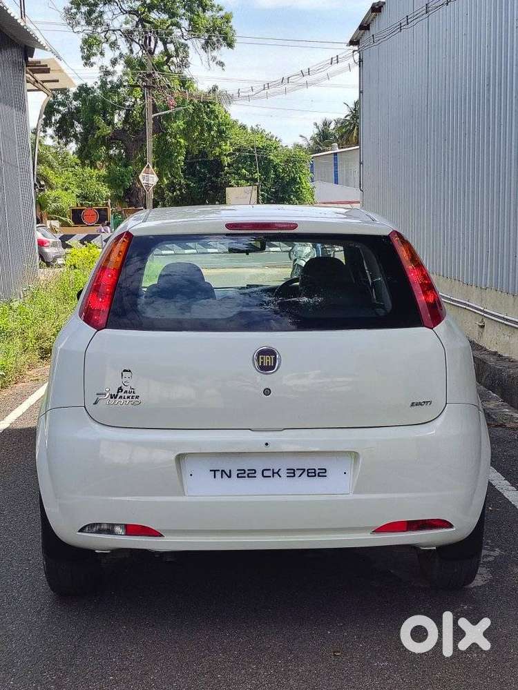 Fiat Punto Dynamic 1.3, 2013, Diesel