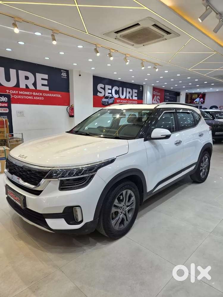 Kia Seltos Htx D, 2022, Diesel