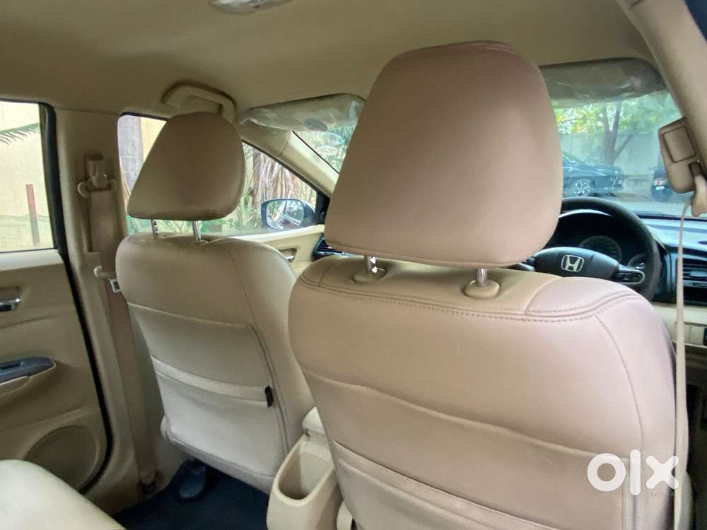 Honda City 2011-2013 V At Exclusive, 2012, Petrol